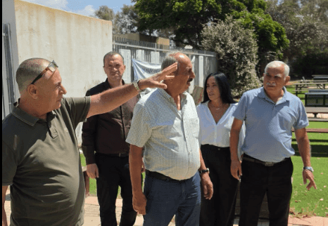 בשורות לחינוך באור עקיבא: משרד החינוך יקדם מבנים חדשים ל-3 בתי ספר בעיר