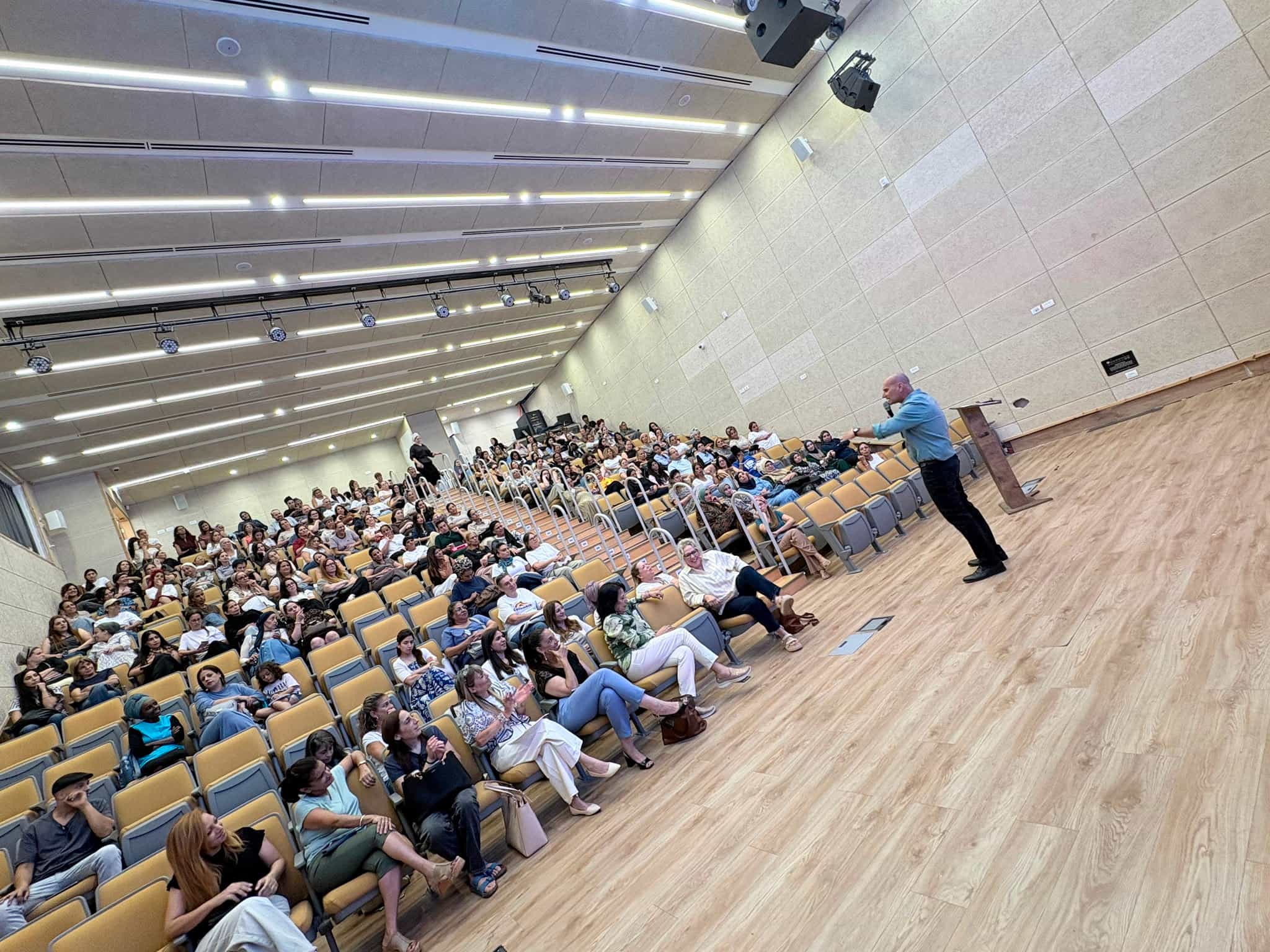 ראש העין נערכת לפתיחת שנת הלימודים תשפ"ז