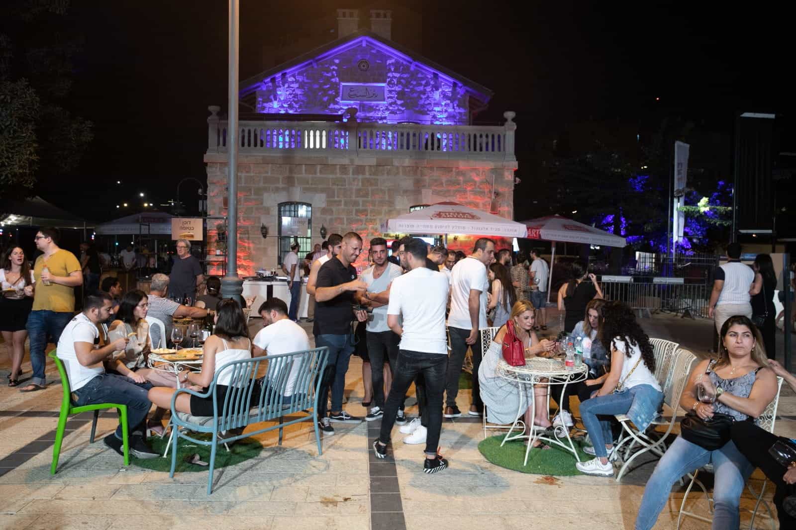 חוגגים שני עשורים: פסטיבל היין של באר שבע חוזר למתחם הקטר