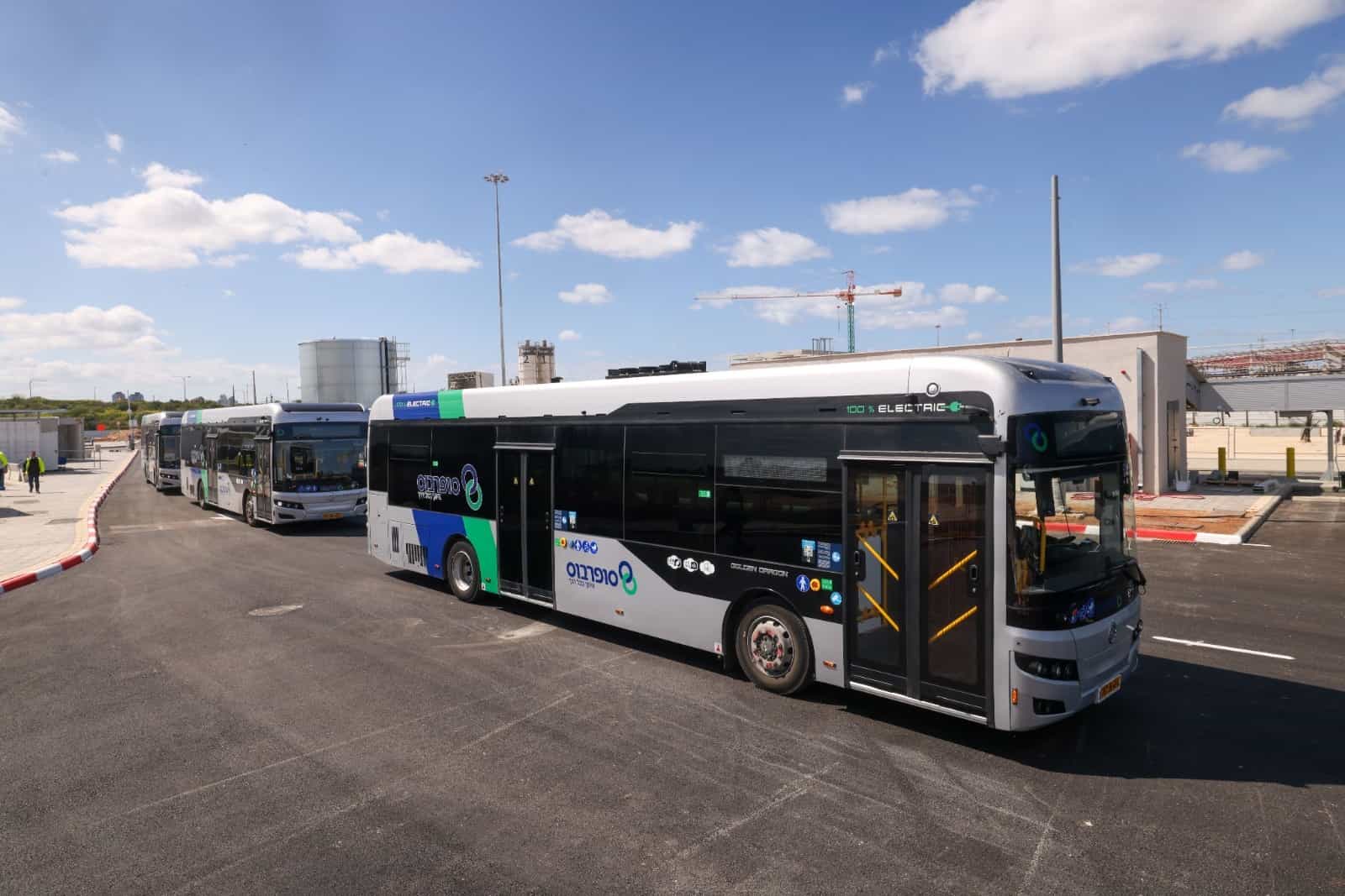 בשורה להורים: שינויי תחבורה נרחבים בטבריה לקראת שנת הלימודים