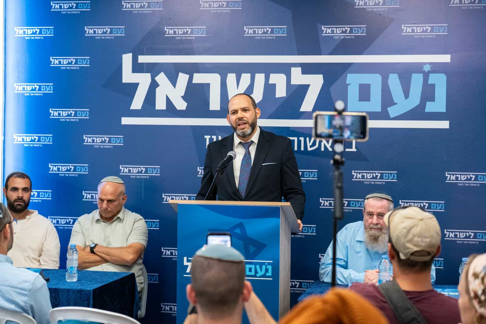 בתגובה למחאת השמאל: תושבים בנגב יפגינו בעד סגן ראש עיריית באר שבע שמעון טובול