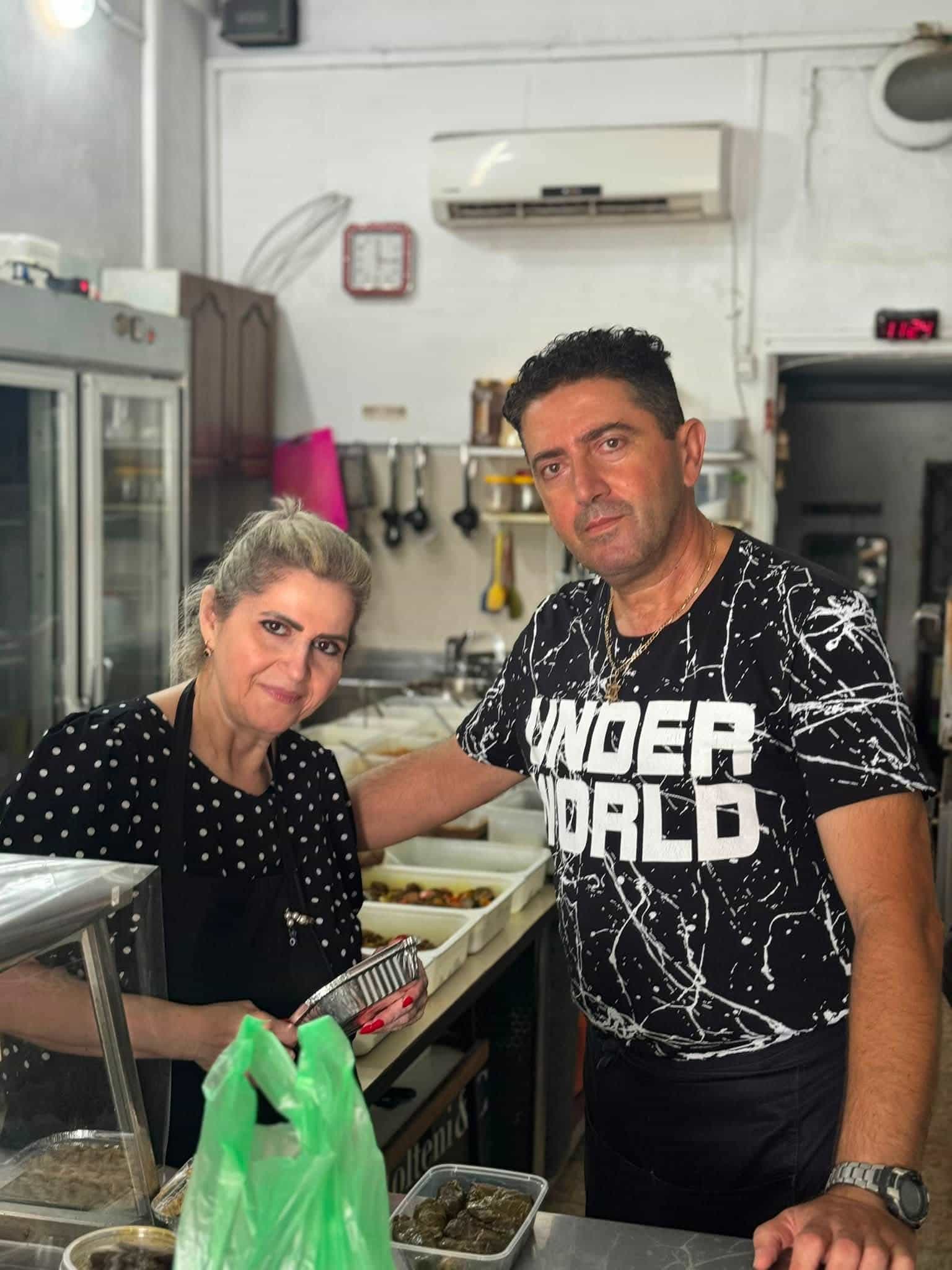 85 שנה של סיפורים וטעמים בקריית ים