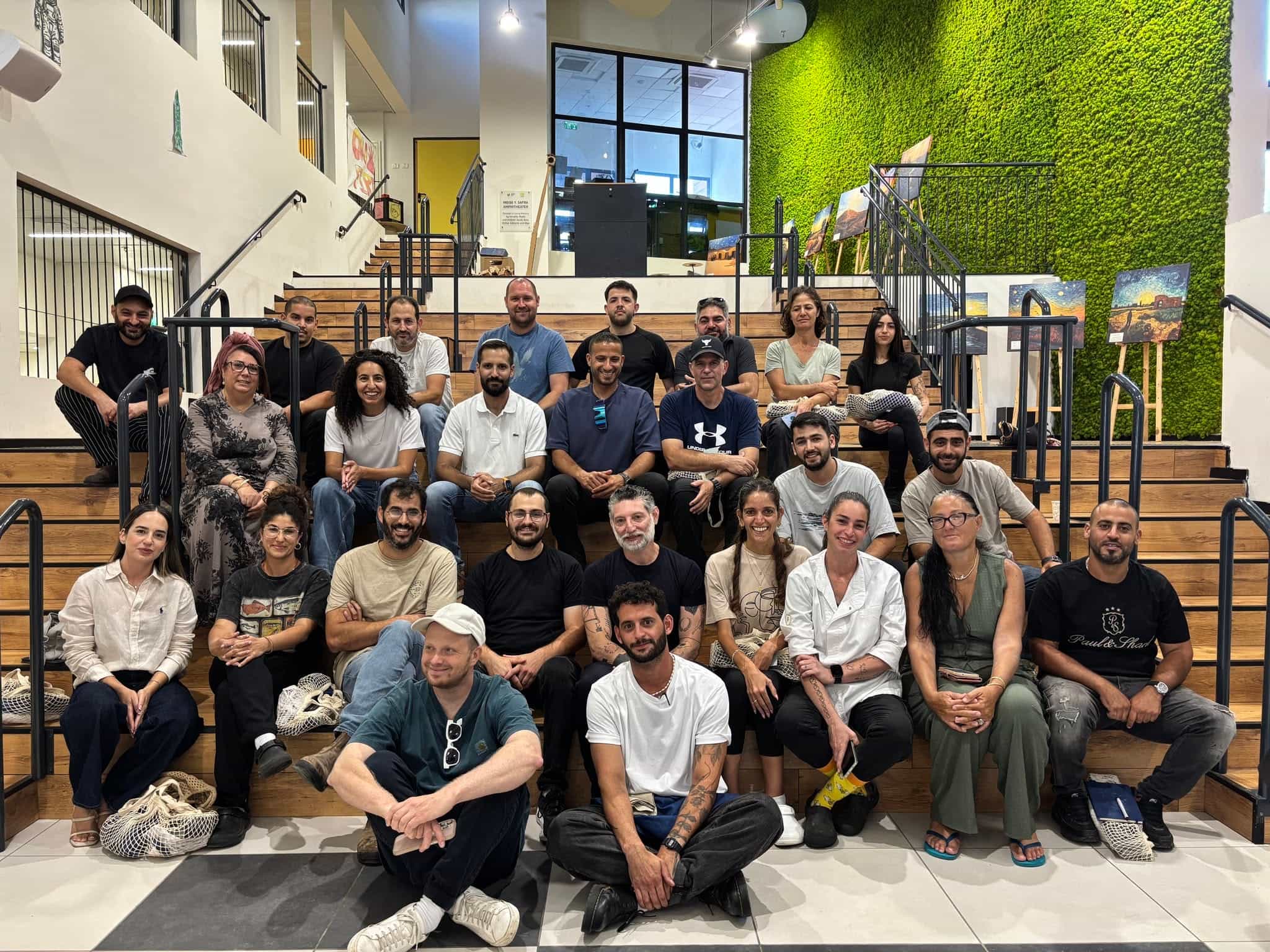 מבשלים את המחר: אסף גרניט מגיע להכשיר את הטבחים הבאים של שדרות