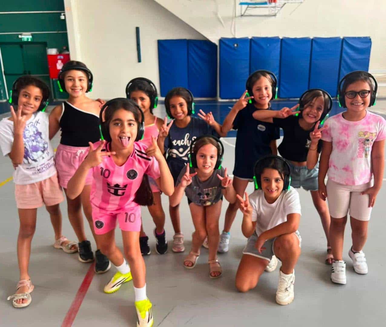 עם כ-6,200 משתתפים: נחתם החודש הראשון של הקייטנות העירוניות בחדרה
