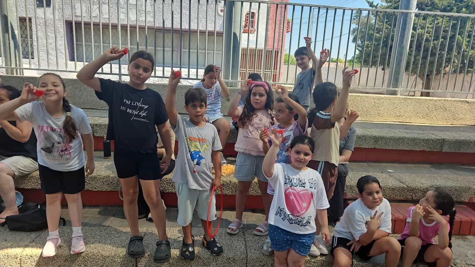 עם 10,000 ילדים: הסתיים מחזור א' של הקייטנות העירוניות בחולון