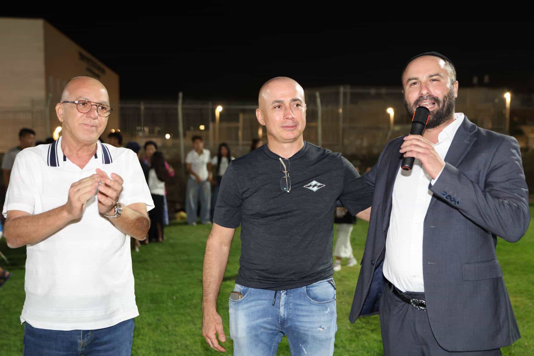 מעל 100 שחקנים: טורניר הכדורגל של בני המנשה בטבריה הגיע לסיומו