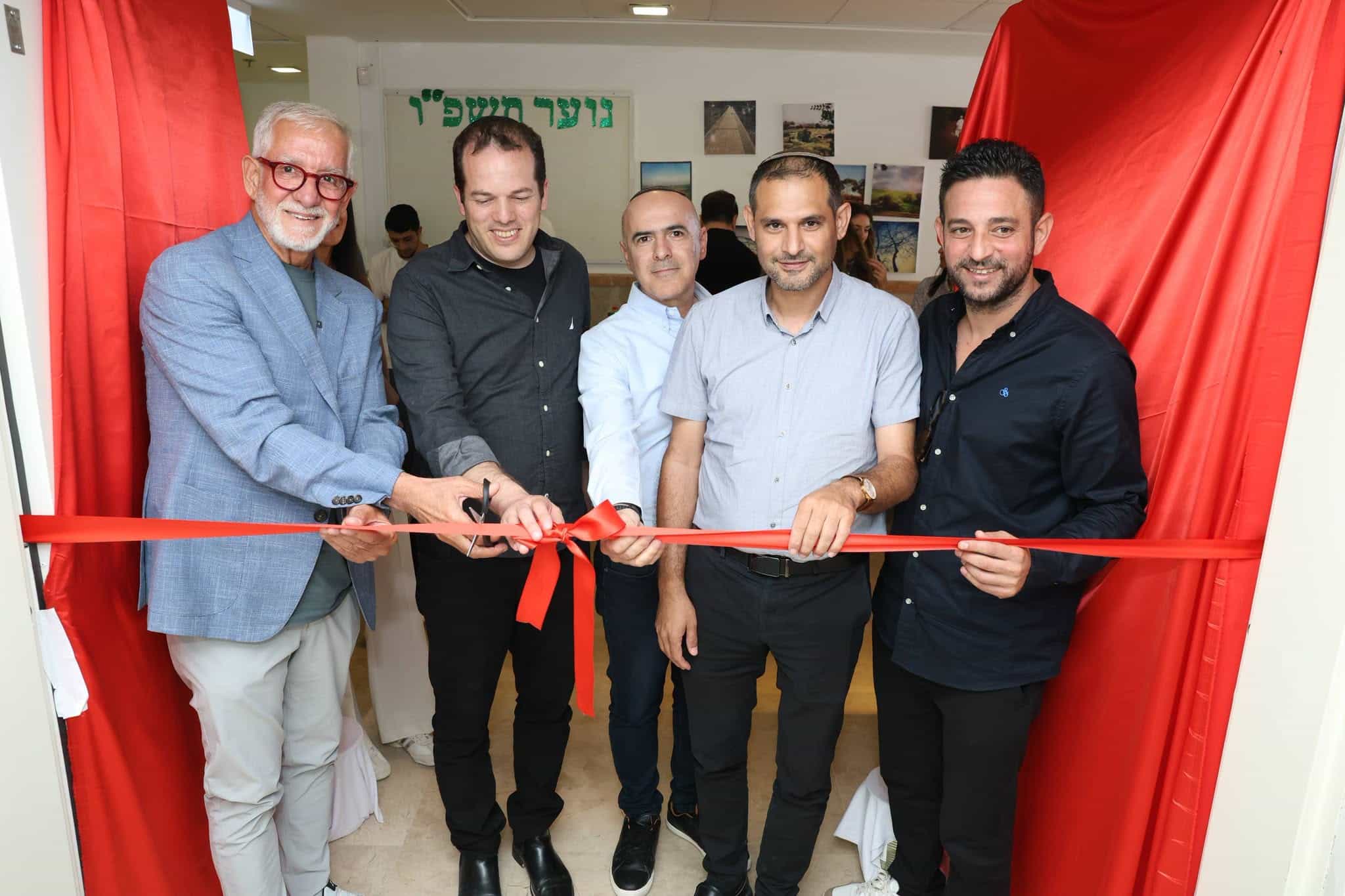 בשורה לנוער בבית שאן: המבנה שהיה סגור שנים חזר לפעילות