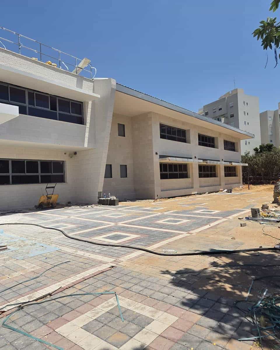 בהשקעה של כ-17 מיליון שקלים: נס ציונה משדרגת את מוסדות החינוך לקראת שנת הלימודים