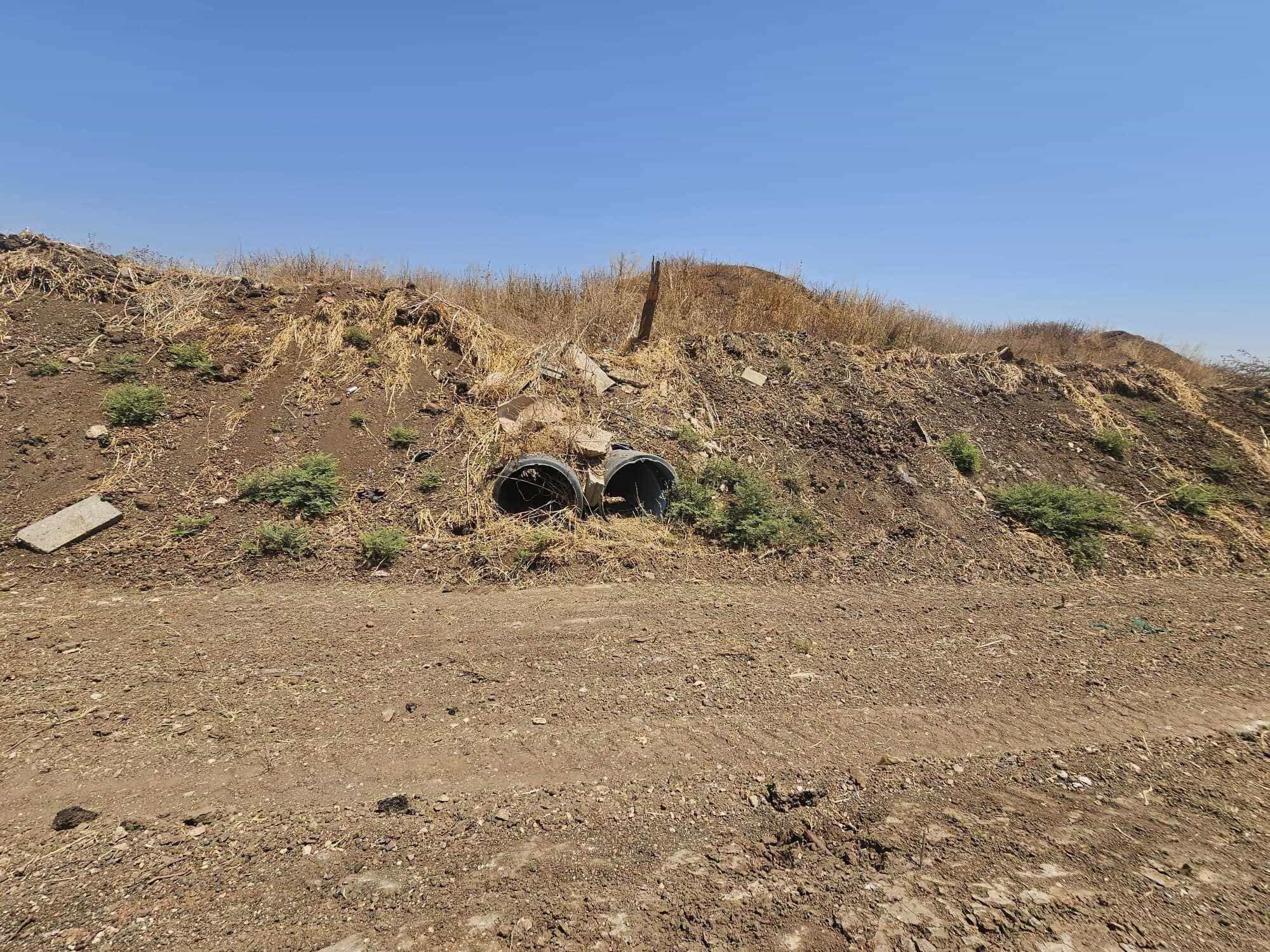 למרות שרב הקיץ: בפתח תקווה נערכים לעונת הגשמים