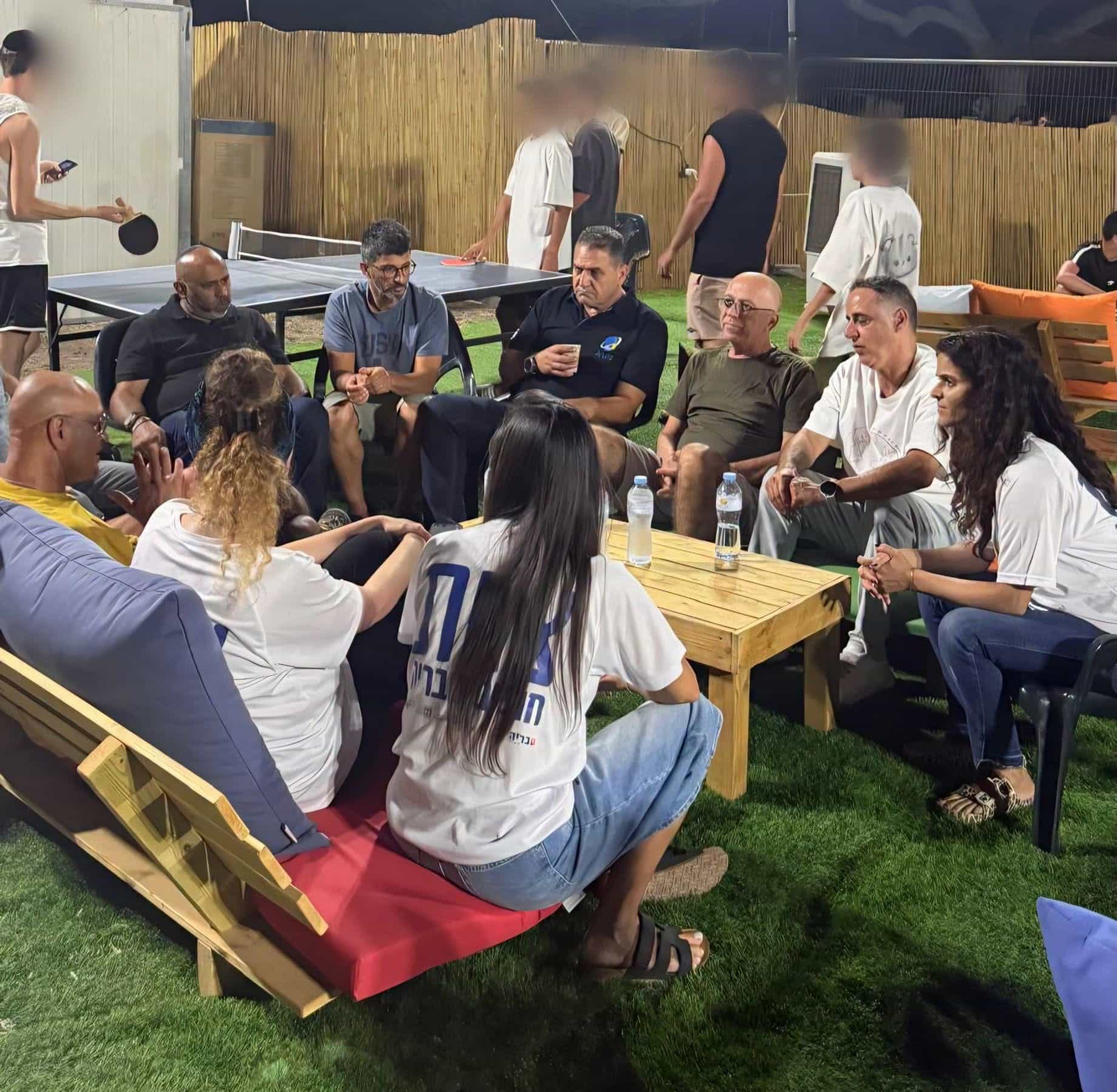 הצלחה ל"פרויקט החופים" בטבריה: המדינה תתקצב מתחמים נוספים בעיר