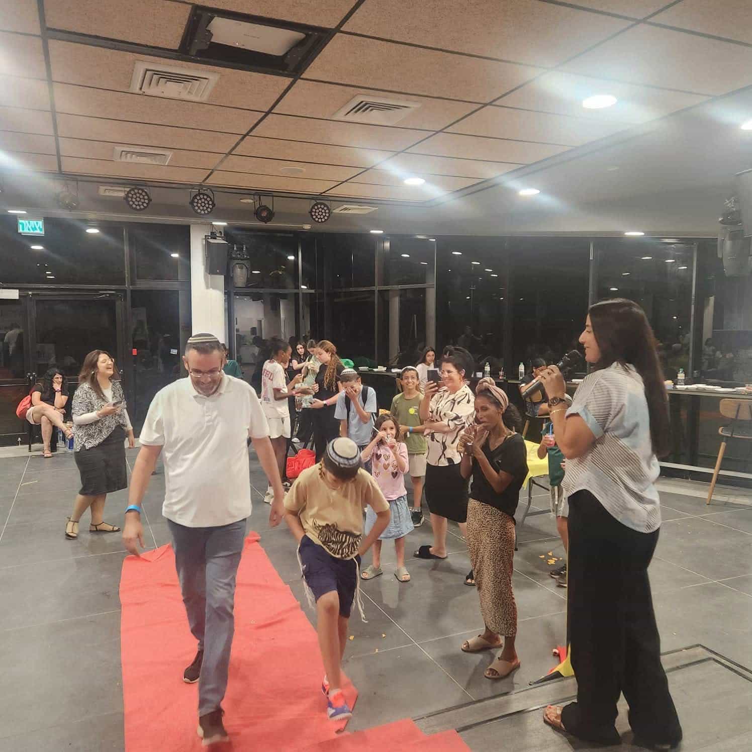חידות, אתגרים והיסטוריה מקומית: "המירוץ למיליון" של נוער קריית גת הגיע לסיומו