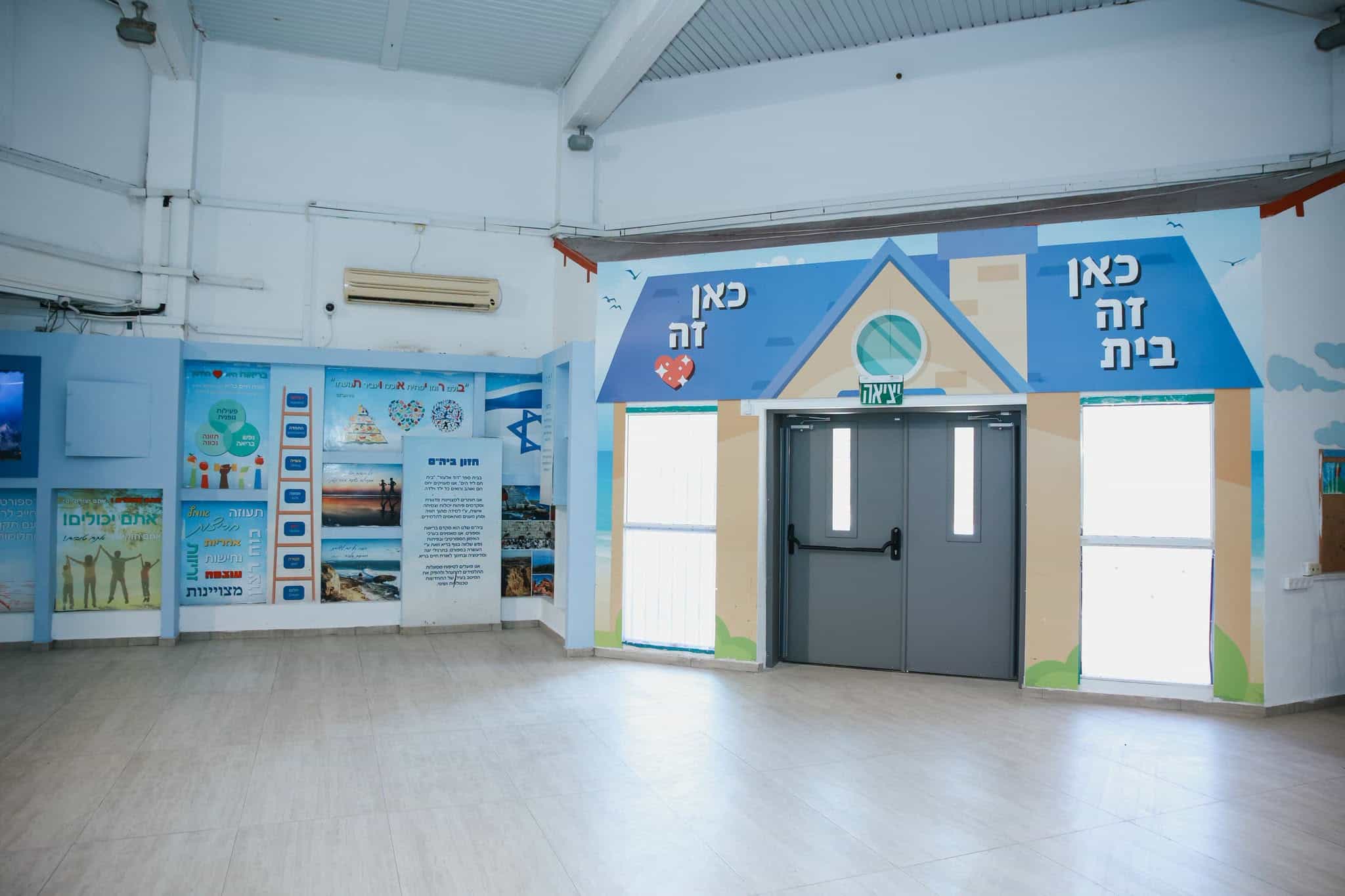 עיריית בת ים נערכת לפתיחת השנה: 32 מיליון ש"ח הושקעו בשדרוג בתי הספר והגנים