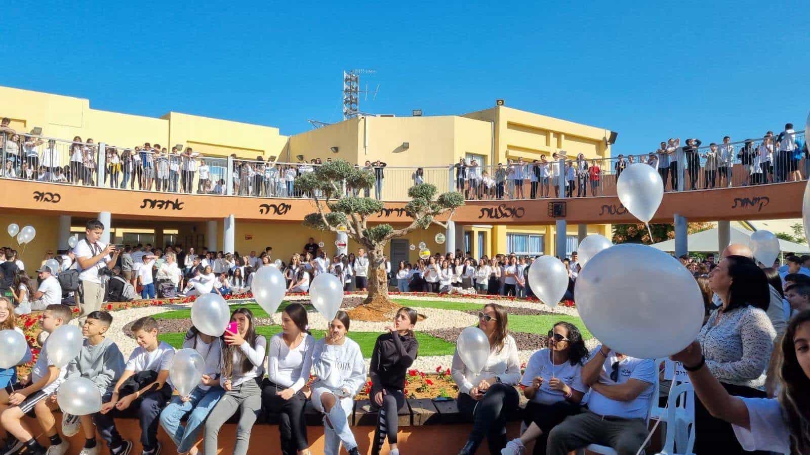 גאווה חינוכית בגדרה: תיכון 'דרכא רמון' זכה בתגמול הדיפרנציאלי של משרד החינוך