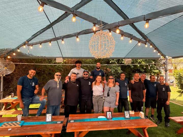 מחבקים את המשפחה ומנציחים: עובדי עיריית אור יהודה מתגייסים למען "הקפה של עמית"