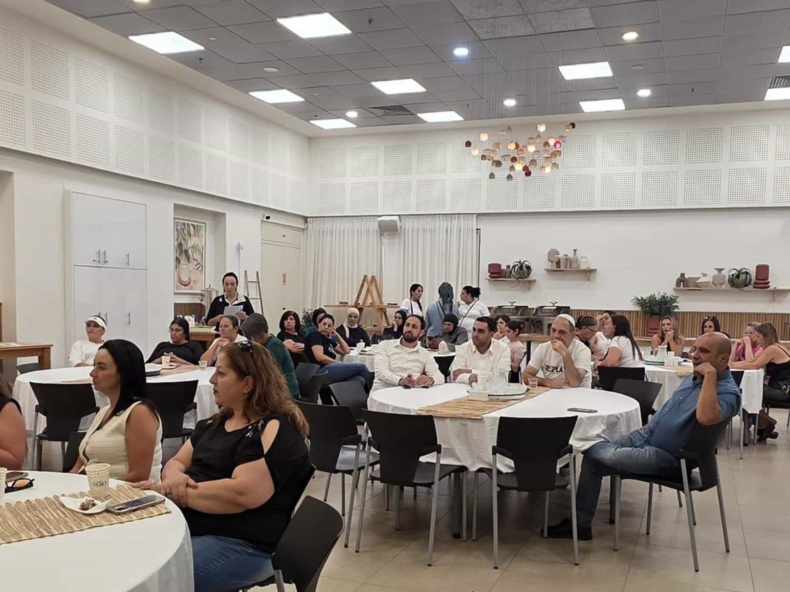 מתומכות ההוראה ועד המנהלים: מעלות-תרשיחא מגבשת את היעדים לשנת הלימודים החדשה