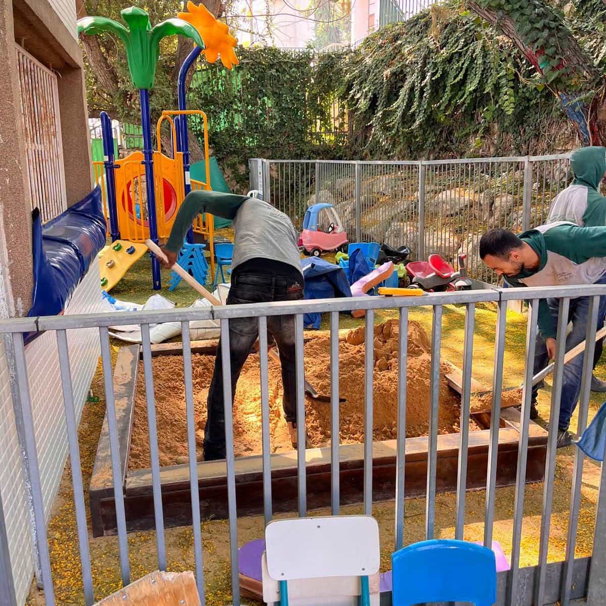 מגני הילדים ועד התיכונים: עיריית נשר משלימה את עבודות השדרוג במוסדות החינוך
