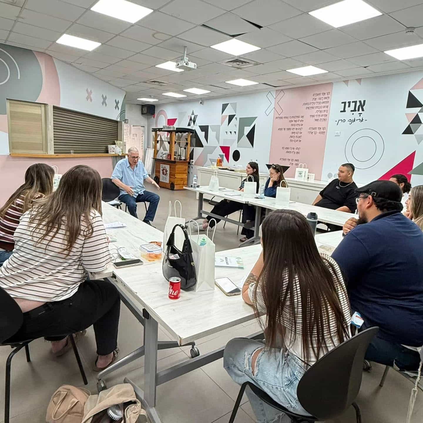 שירות מותאם ומדויק: נציגי המוקדים העירוניים בשדרות עברו סדנה מקצועית