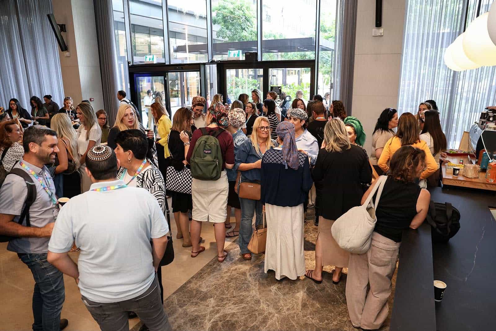 לקראת החזרה ללימודים: הנהלות בתי הספר בבת ים התכנסו ליום היערכות
