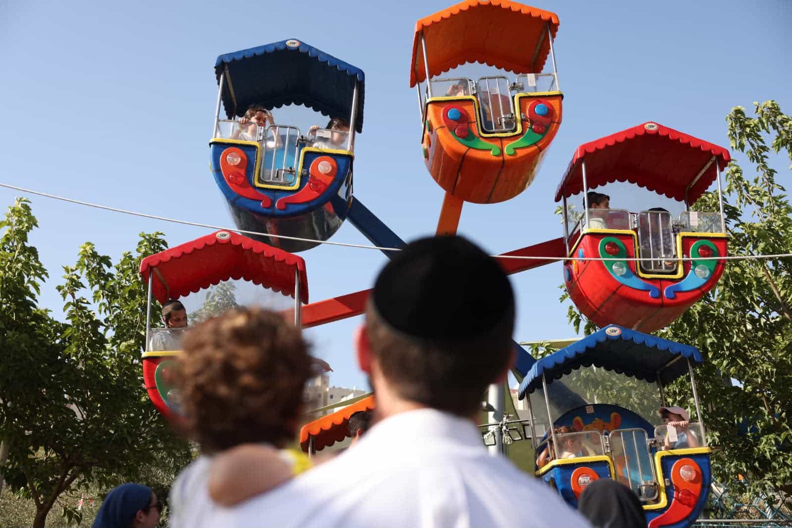 לונה פארק ומתחם פעילויות: למעלה מ־20,000 ילדים השתתפו בפאן פארק ה־5 של עיריית בית שמש