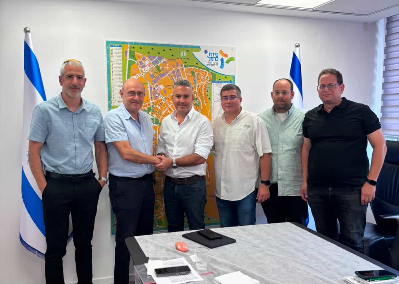 משלב התכנון לביצוע: מאיצים את ההתחדשות העירונית בטירת כרמל