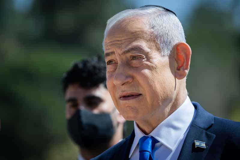 נתניהו: ״טראמפ הודיע שאיראן מנסה להתחמש שוב בנשק גרעיני - המשך יבוא״ | צפו