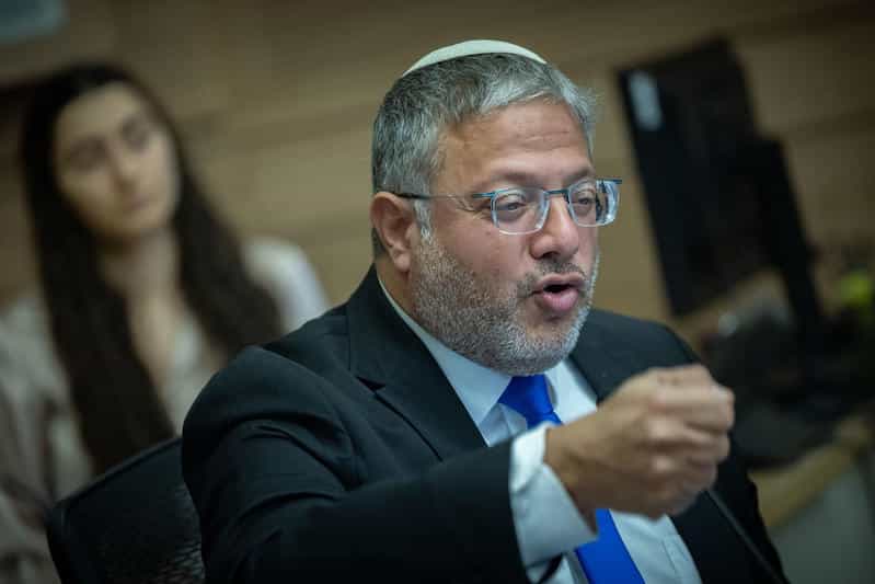 עוצמה יהודית הגישה בקשה לפסילת רע״מ ומנסור עבאס מהתמודדות לכנסת