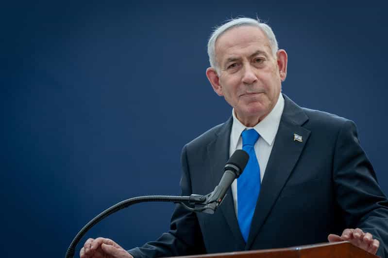 נתניהו בשיחת הניחומים למשפחת הנרצח בפיגוע: "להטיל עונש מוות על המחבל"