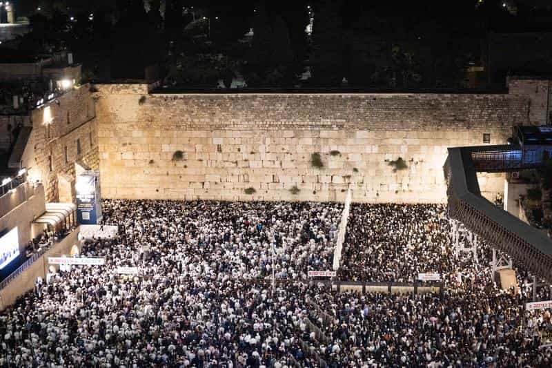בעקבות הפרסום בחדשות 04: חבר מועצת הרבנות הראשית  תוקף את תפילת הנוצרים המתוכננת בכותל