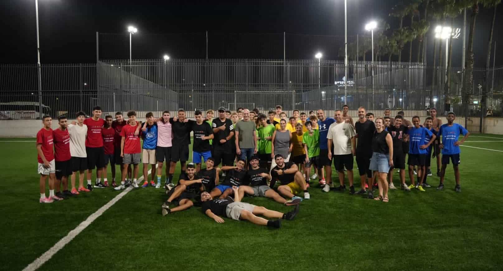 הרבה מעבר לספורט: "ליגת המגרשים המוארים" חתמה עונת קיץ לוהטת