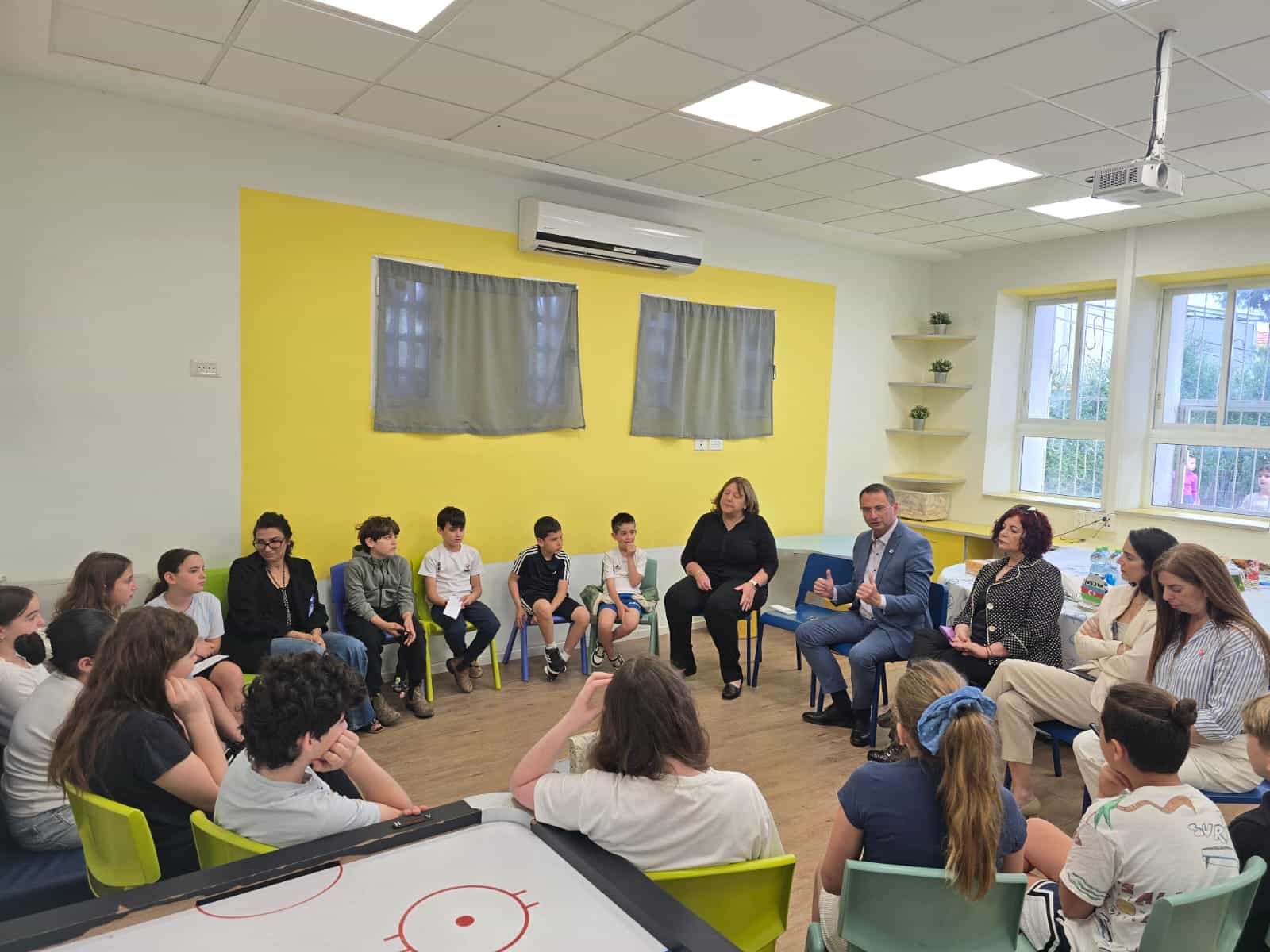 שנת הלימודים תשפ"ז ביקנעם: תקציב שיא של 143 מיליון שקלים וקריית חינוך חדשה