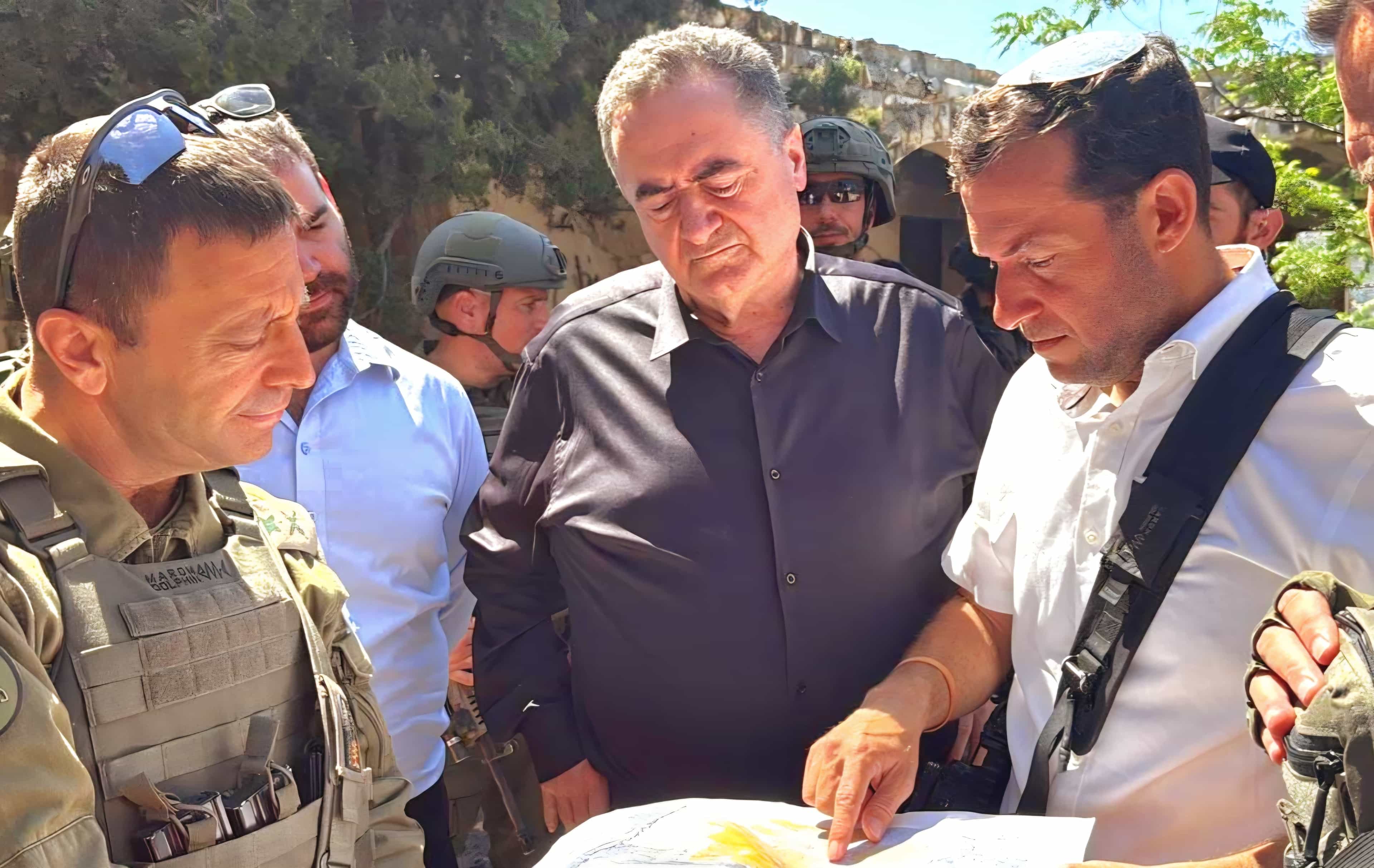 יוסי דגן דורש דיון בהול: ״להכין מיד תוכנית נגד תרחיש ‘היפוך קנים’״