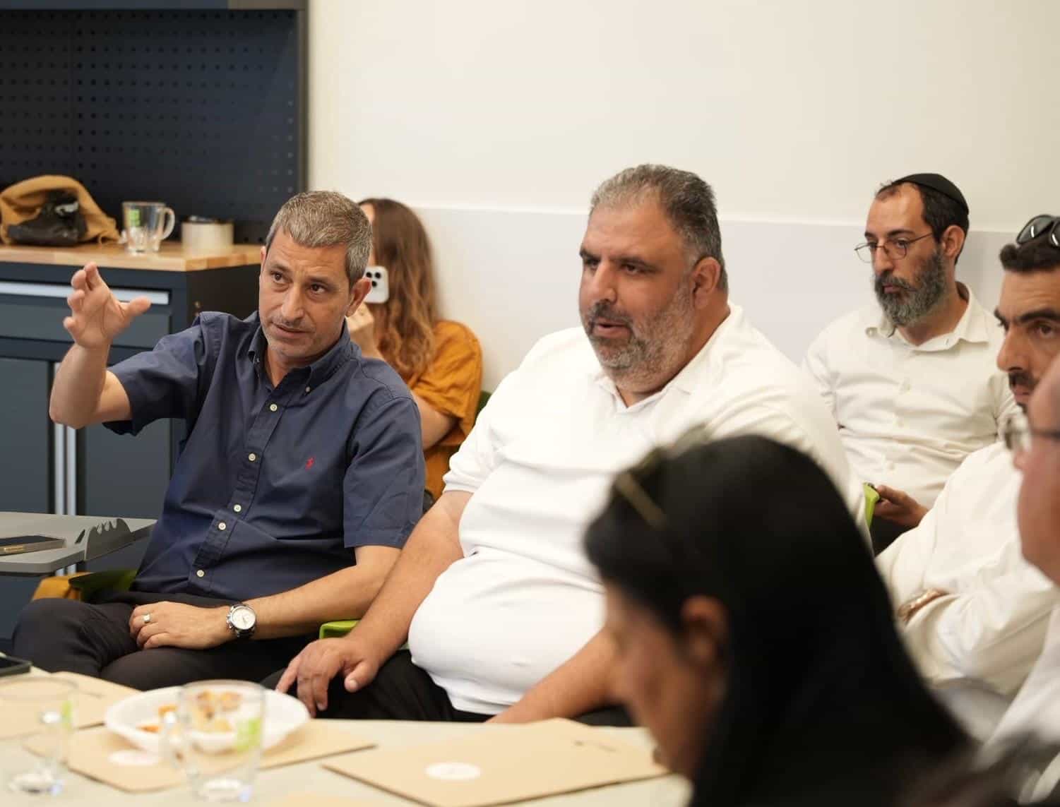 20 מיליון שקלים מקק"ל יושקעו בשדרוג המרחב הציבורי במגדל העמק