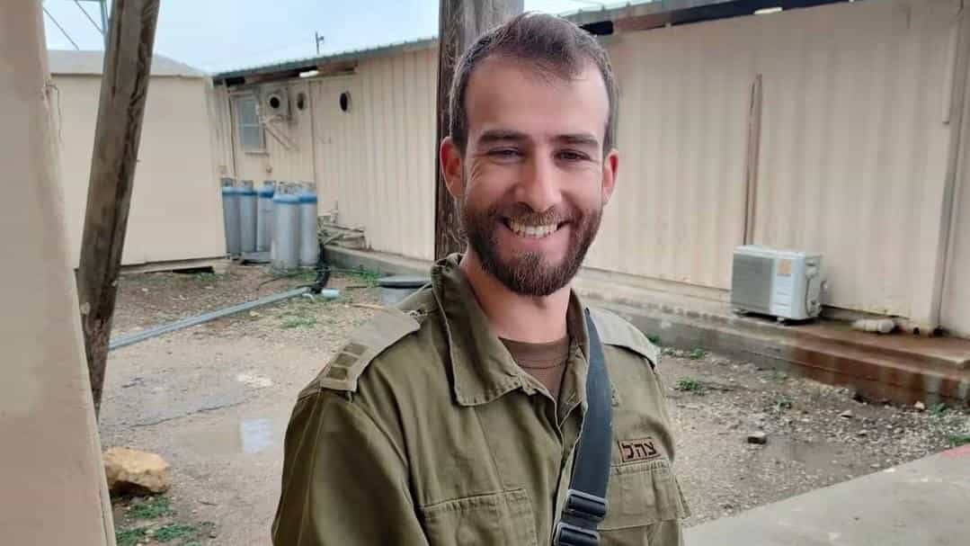 אשתו של הראל בירנשטוק הי"ד ספדה לו: "הילדים יגדלו בבית שמח, עם ריקודים ושירים"