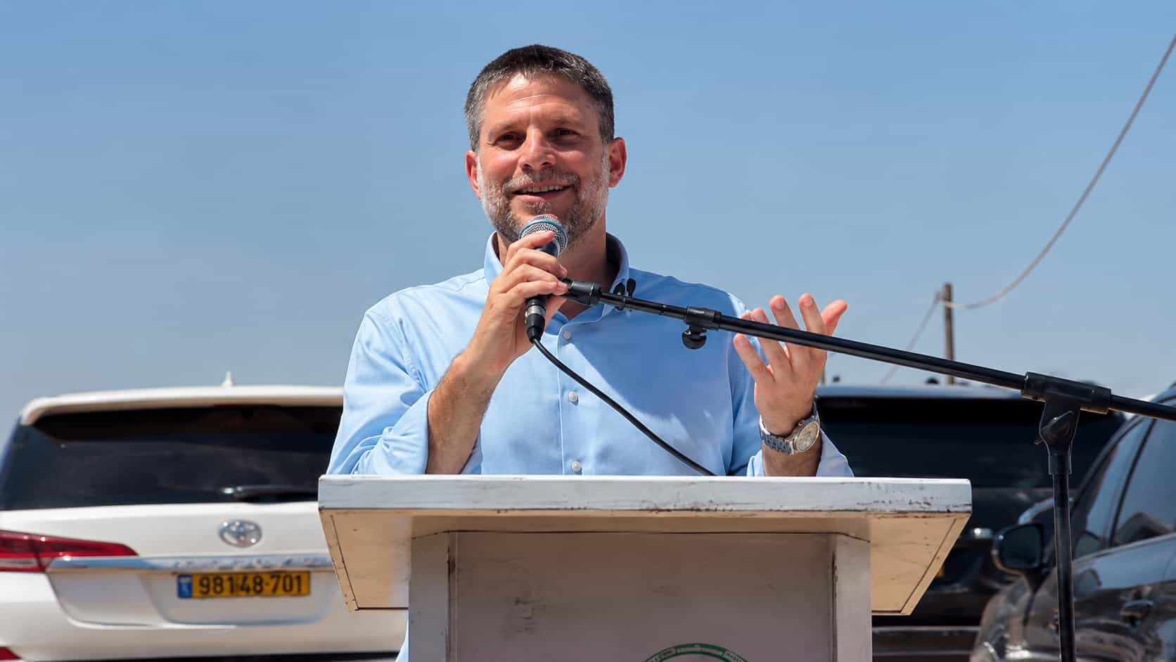 סמוטריץ׳ ממשיך במהפכה: יישובים מתרחבים ואלפי יח"ד בדרך ליו"ש