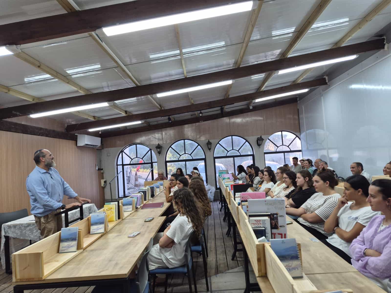 בשורה חינוכית בטבריה: לראשונה תיפתח בעיר מדרשה לבנות הזרם הדתי-לאומי