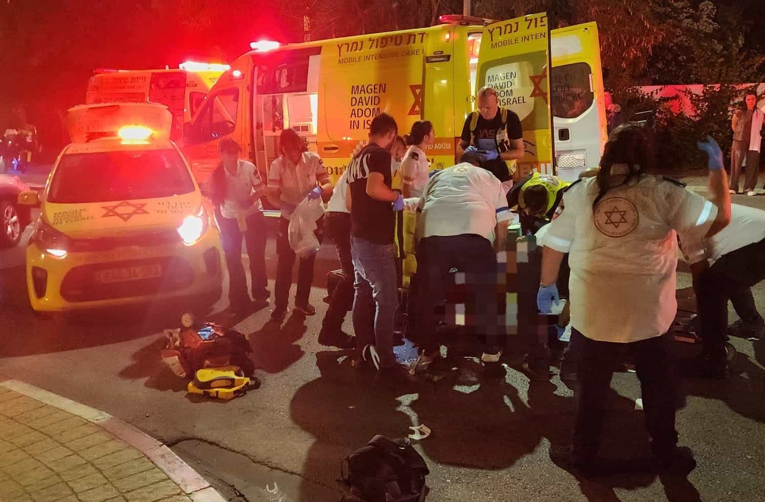 יצא לרכוב על קורקינט ולא שב: ילד כבן 6 נהרג מפגיעת אוטובוס במודיעין עילית