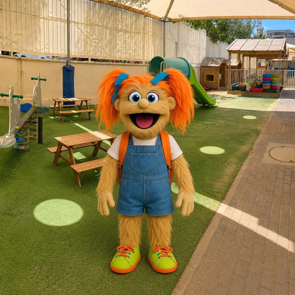 ניקי מגיעה לגני החובה בטירת כרמל: תוכנית עירונית חדשה לחינוך לניקיון, לבריאות ולשמירה על הסביבה