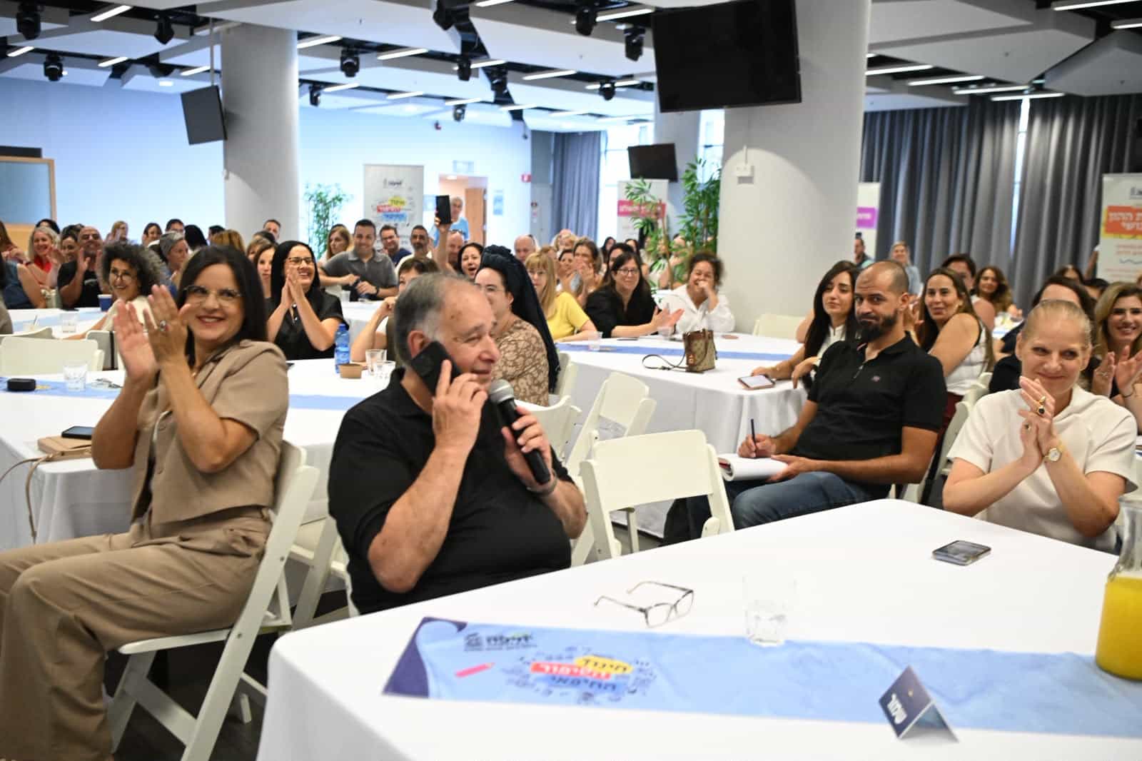 הישג למערכת החינוך החיפאית: חיפה זכתה בפרס החינוך הארצי לשנת תשפ״ו