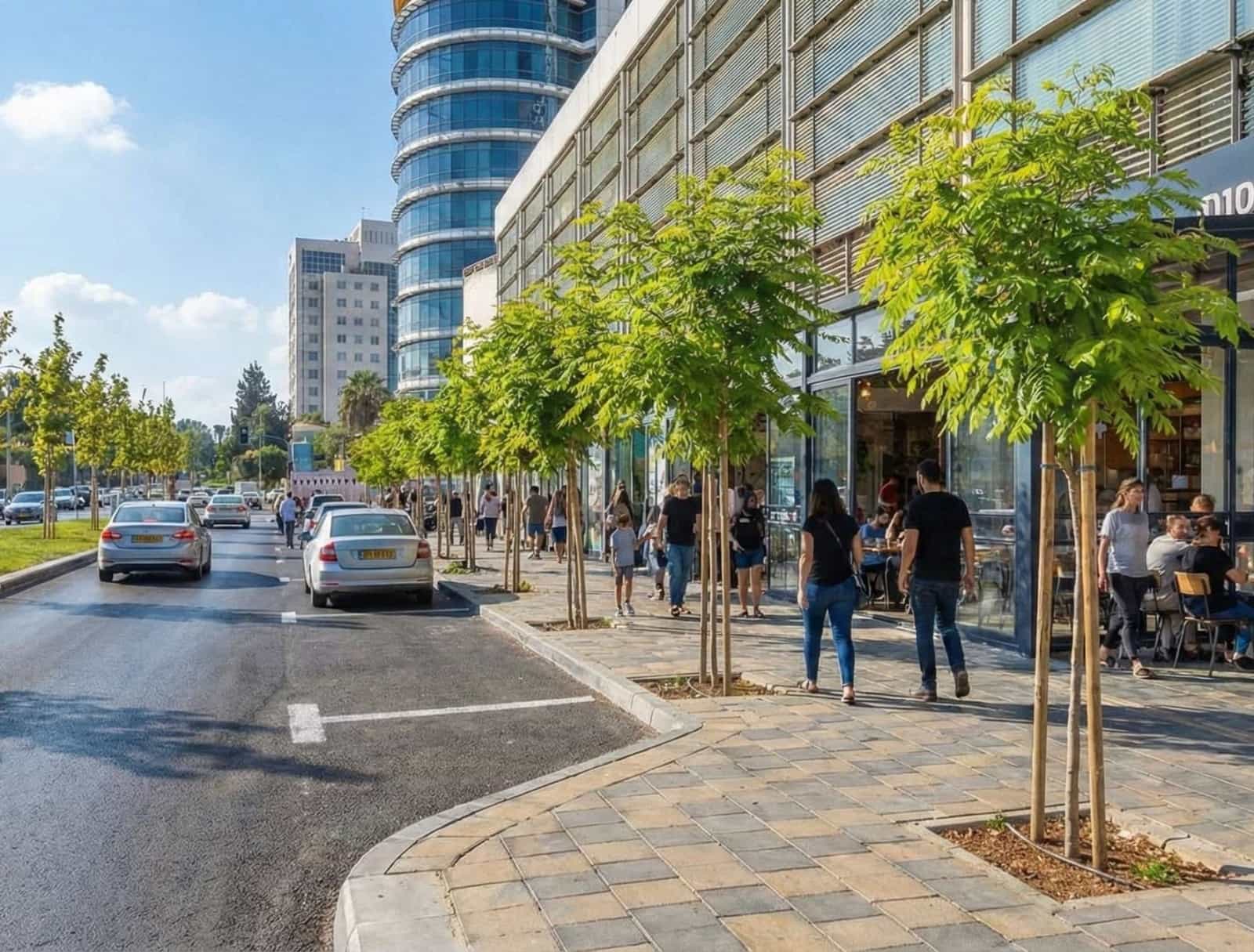 מהפך בלב העיר: עיריית קריית אונו משיקה פרויקט ענק לחידוש רחוב שלמה המלך