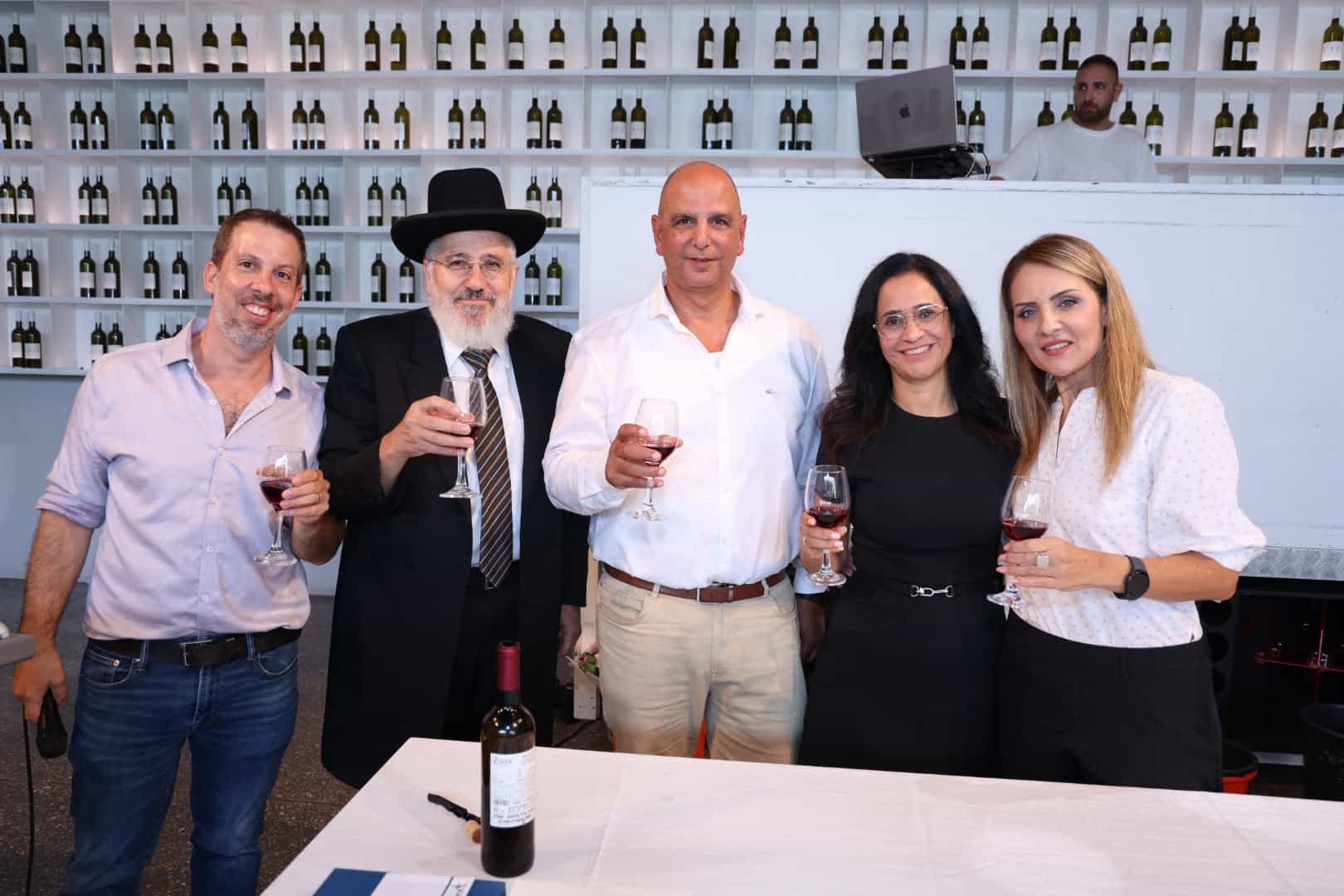 "העוגן היציב שלנו": עיריית אור יהודה והחברה הכלכלית פתחו את שנת תשפ"ז באירוע חגיגי ומרגש