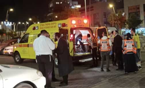 נחנק משניצל: תושב בית שמש בן 53 במצב קשה