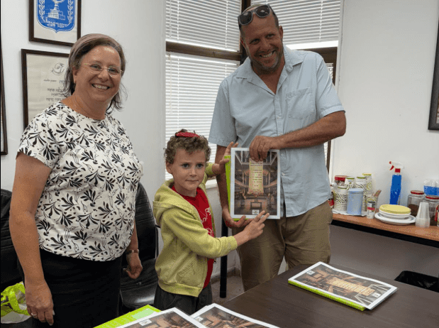 שיא של קריאה בקיץ אחד: ילדי גוש עציון קראו קרוב ל-5,300 ספרים בחופשה