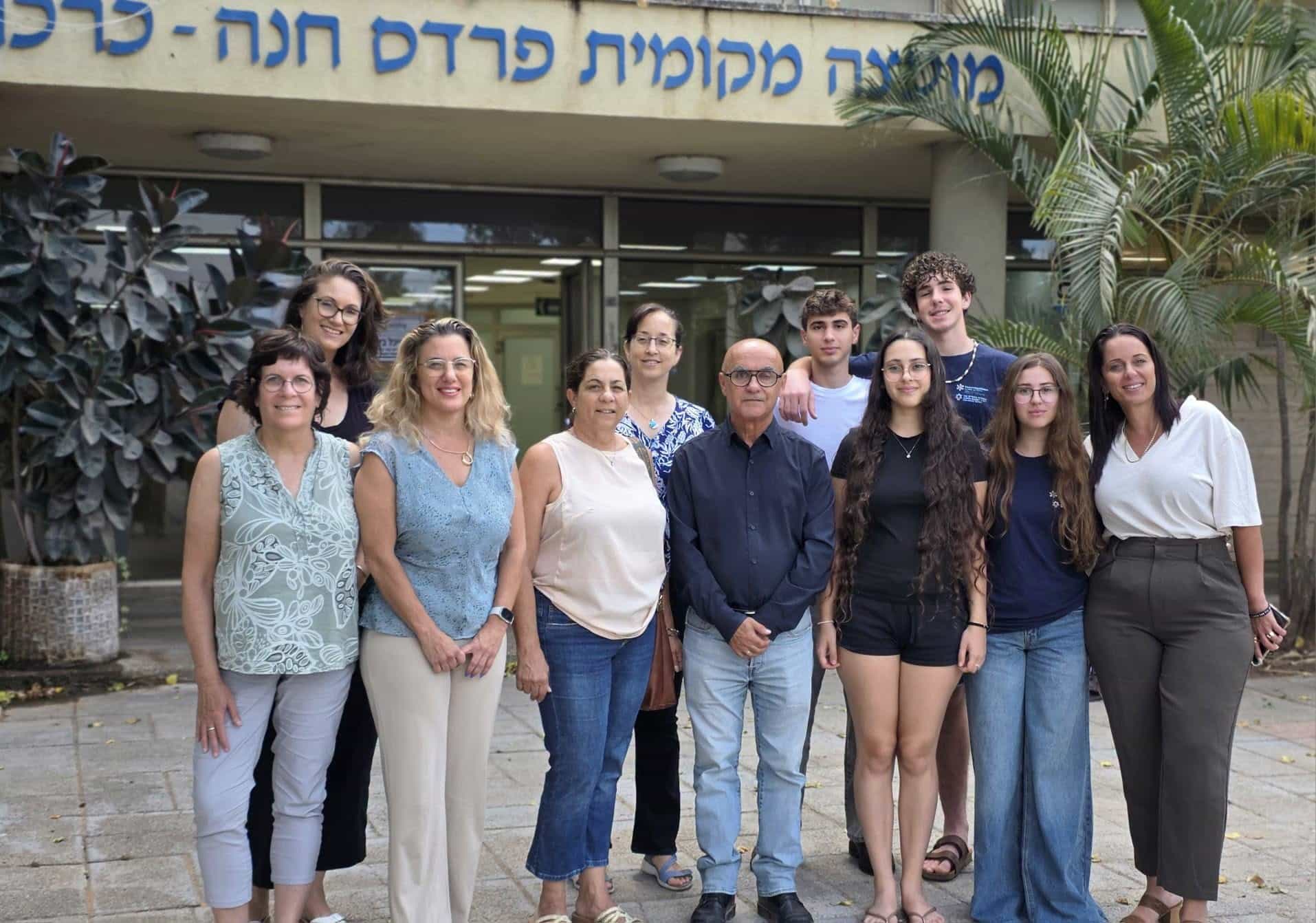 מייצגים את הבית: 25 בני נוער מפרדס חנה וחדרה יצאו למשלחות בקהילות היהודיות בחו"ל