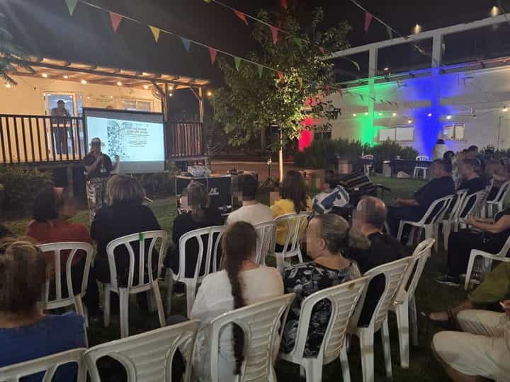 בית של שייכות ותמיכה: מרחב "ללב ולנפש" בפתח תקווה ציין שנה להקמתו
