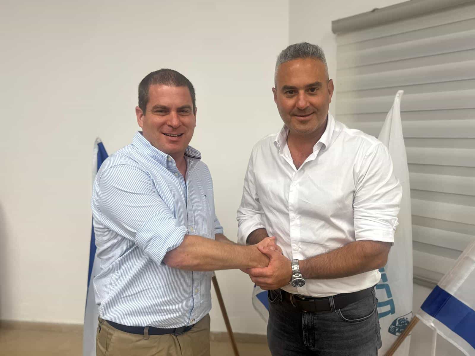 מליאת מועצת העיר אישרה את מינויו של רו״ח אורי שרון לגזבר עיריית טירת כרמל