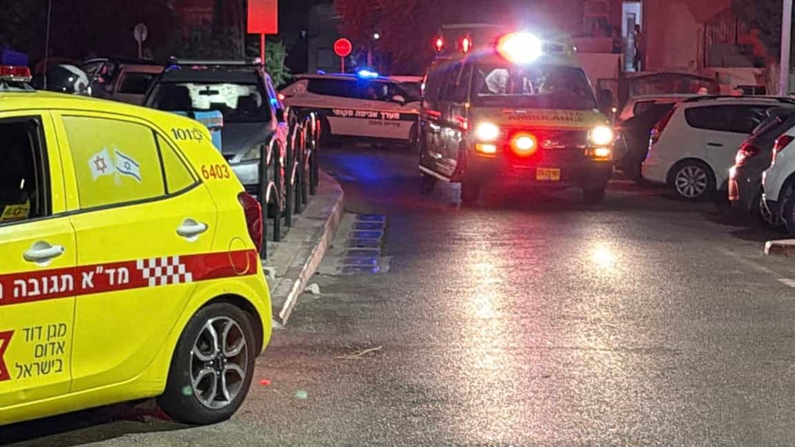 שני פצועים בתאונה בכביש 574 סמוך למענית: בת 19 נפצעה בינוני