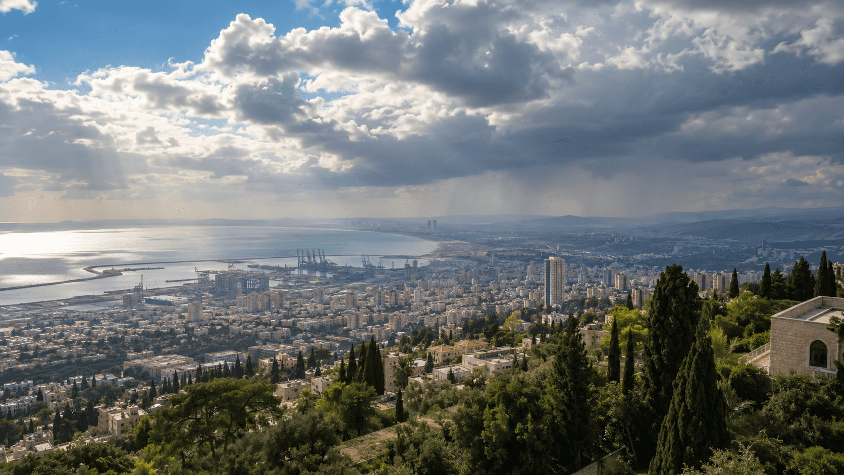 שבת קרירה מהרגיל, טפטופים בחוף ומה צפוי ביום כיפור?