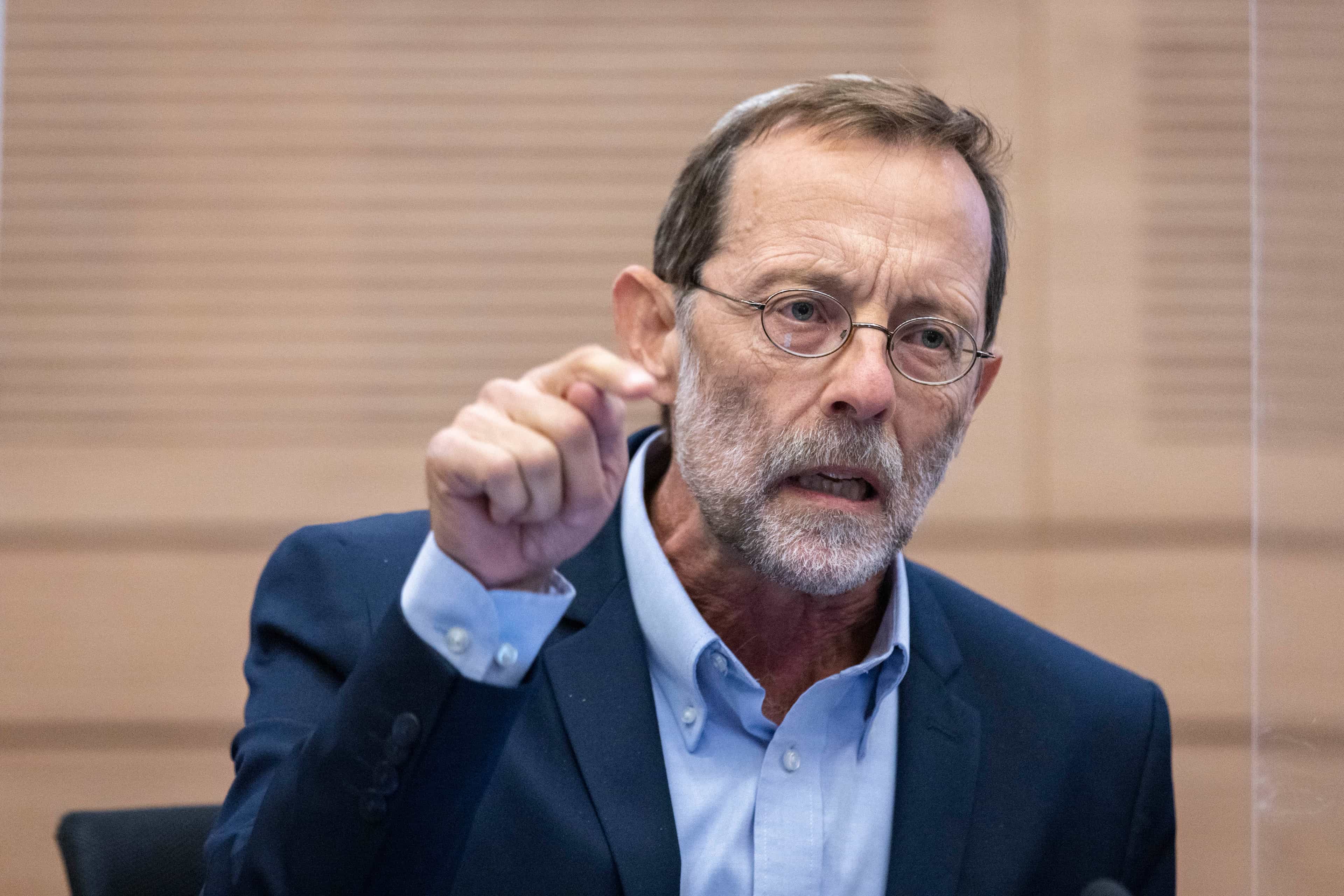 פייגלין: כשיוסף חדד שר ‘נפש ישראלי הומיה’ במקום ‘נפש יהודי הומיה’ – הוא חייב לבסוף לתמוך במדינה ערבית