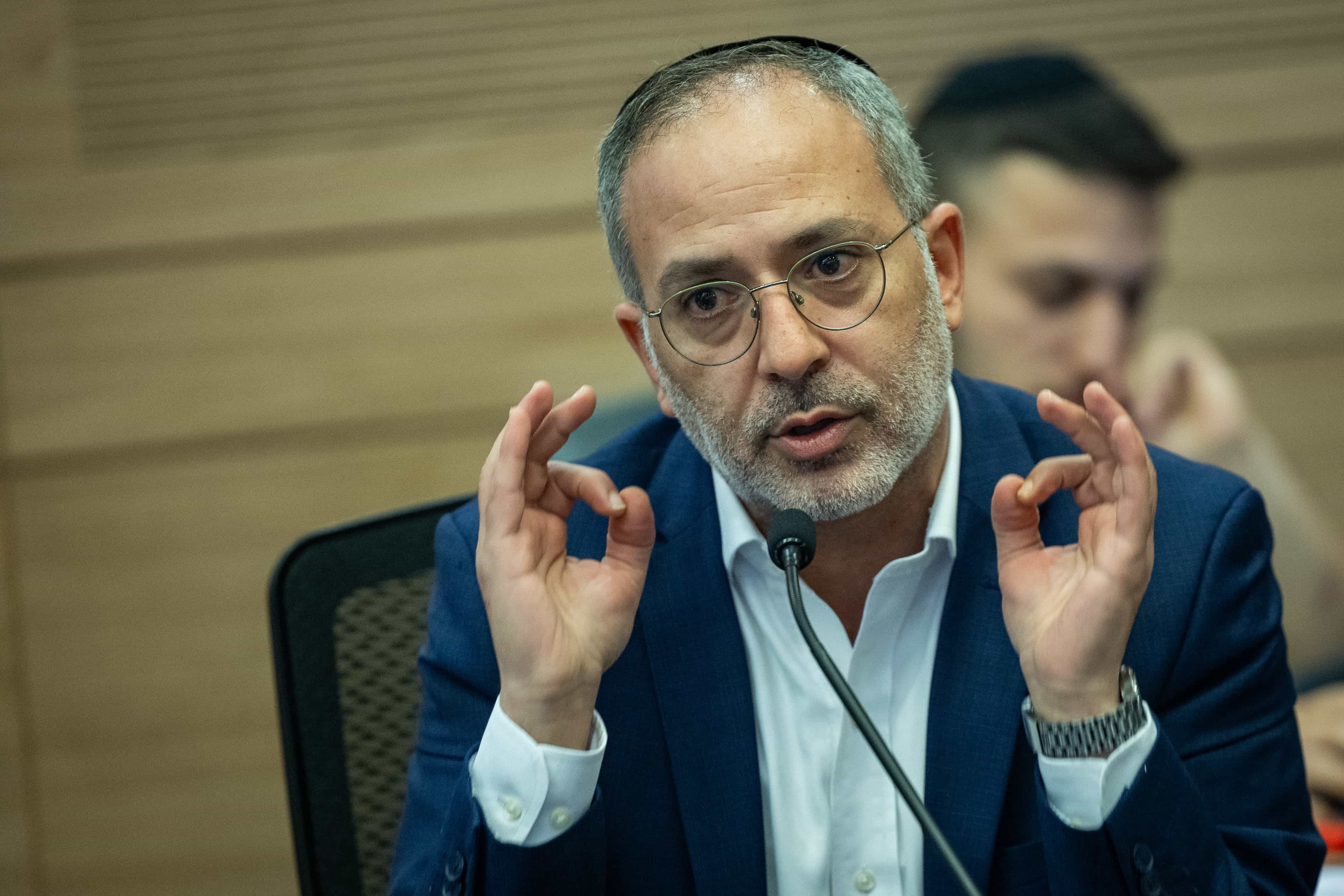 סגן יו״ר ועדת הבחירות מצטרף למתקפה: ״פסיקת בג״ץ משנה את כללי המשחק ופוגעת בדמוקרטיה״