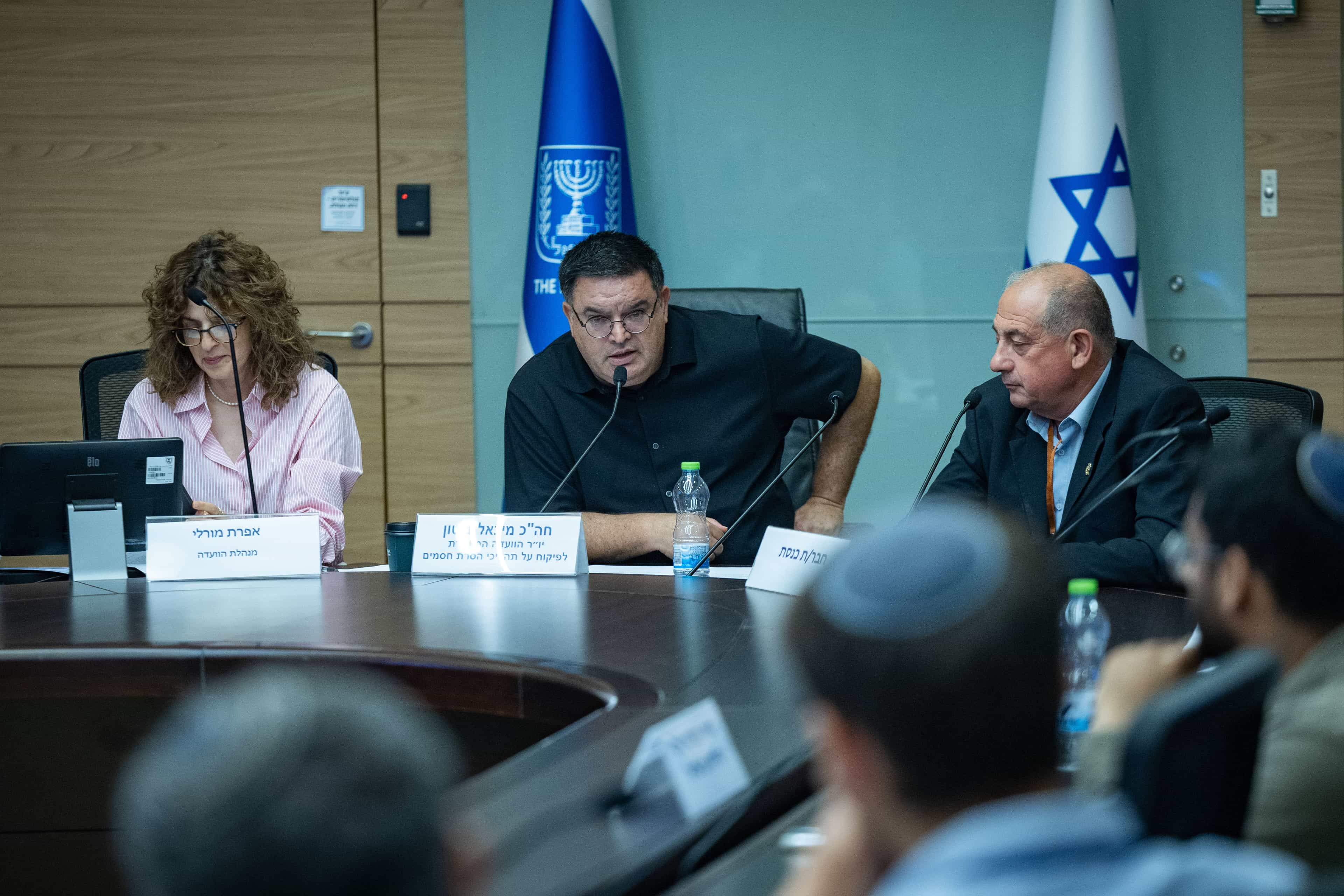 פרישה נוספת: ח"כ מיכאל ביטון הודיע על עזיבת מפלגת כחול לבן